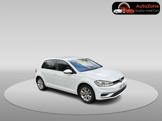 VOLKSWAGEN GOLF 1.0 TSI BlueMotion Tech SE Nav (2017)