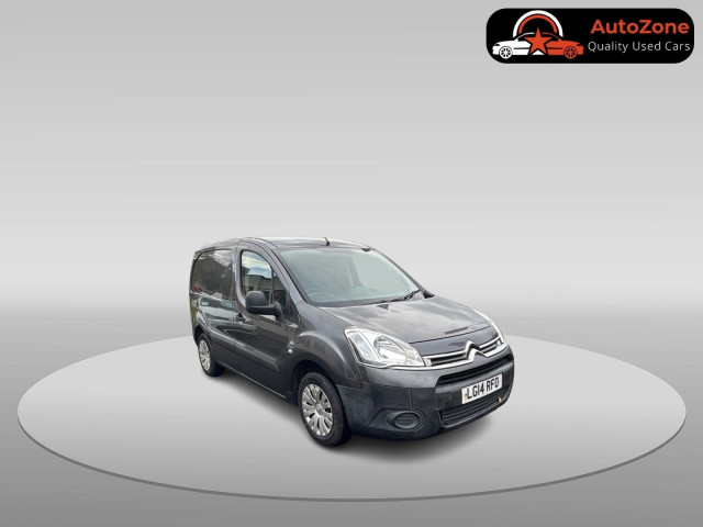 CITROEN BERLINGO 1.6 HDi 625 Enterprise (2014)