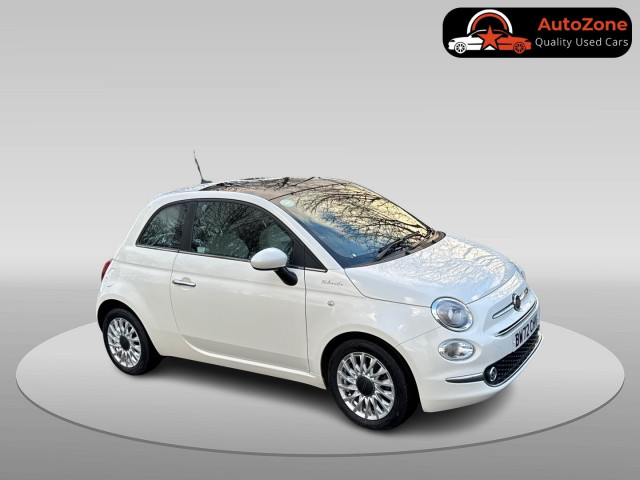 FIAT 500 1.0 1.0 70hp Mild Hybrid Dolcevita (2023)