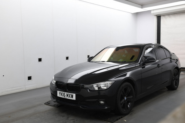 BMW 3 SERIES 1.5 318i Sport Saloon (2016)
