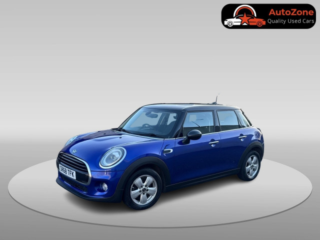 MINI HATCH 1.5 5-Door Hatch Cooper (2019)