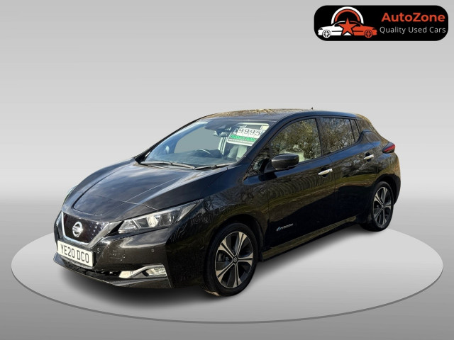 NISSAN LEAF 40kWh N-Connecta (2020)