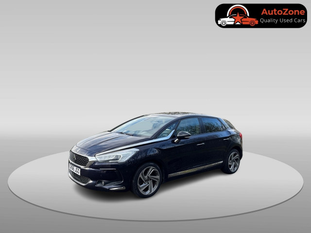 DS AUTOMOBILES DS 5 2.0 e-HDi Hybrid 4x4  Prestige (2016)