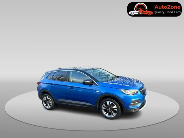 VAUXHALL GRANDLAND X 1.2 Turbo Griffin (2020)