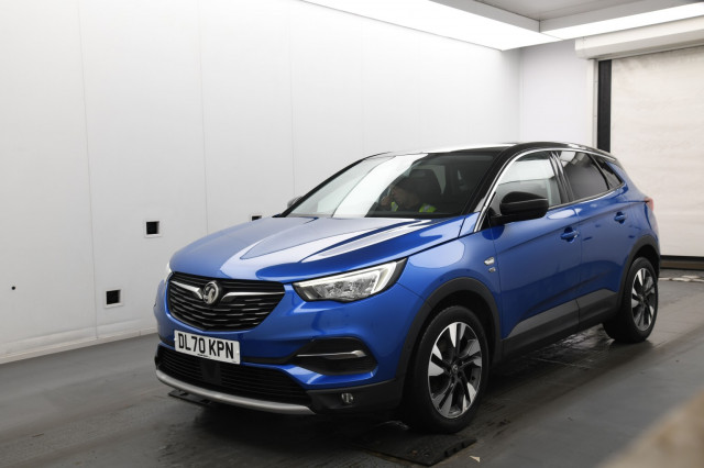 VAUXHALL GRANDLAND X 1.2 Turbo Griffin (2020)