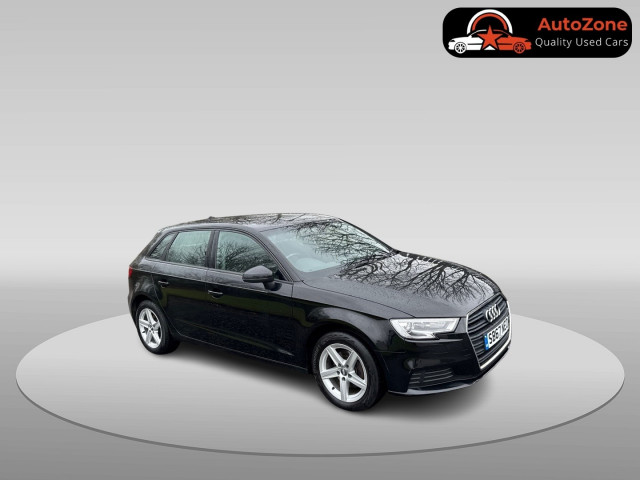 AUDI A3 1.0 TFSI SE (2017)