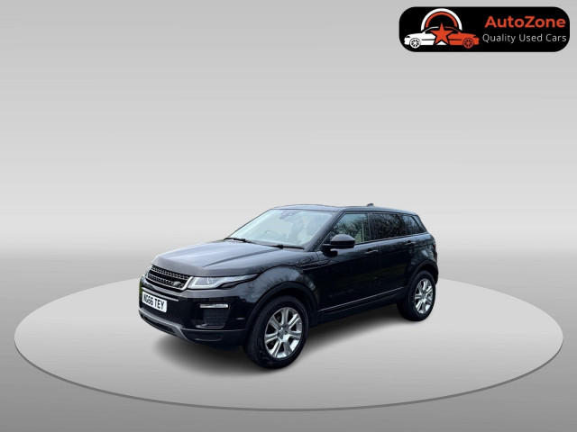 LAND ROVER RANGE ROVER EVOQUE 2.0 eD4 SE Tech (2016)