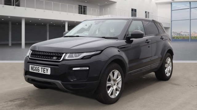 LAND ROVER RANGE ROVER EVOQUE 2.0 eD4 SE Tech (2016)