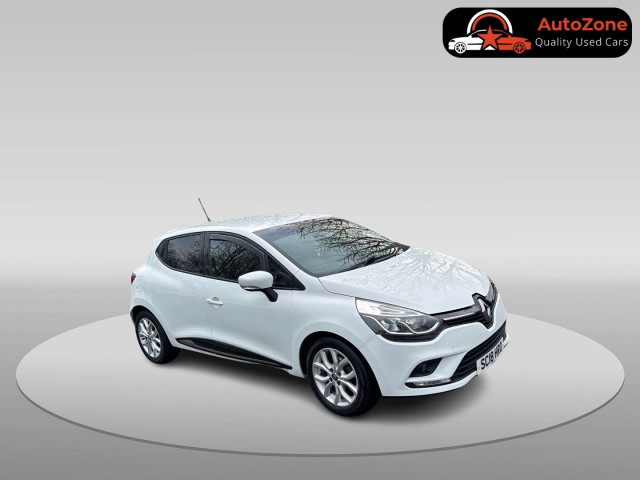 RENAULT CLIO 1.2 Dynamique Nav 1.2 16V 75 (2018)