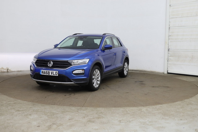 VOLKSWAGEN T-ROC 1.0 TSI SE (2018)
