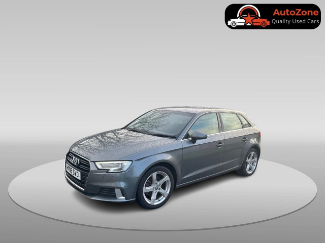 AUDI A3 1.5 TFSI CoD Sport (2018)