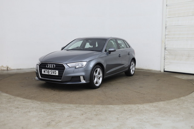 AUDI A3 1.5 TFSI CoD Sport (2018)