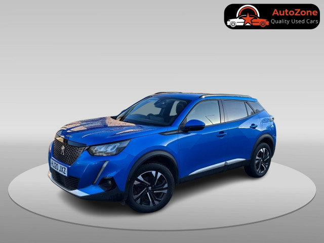PEUGEOT 2008 1.2 PureTech Allure (2020)