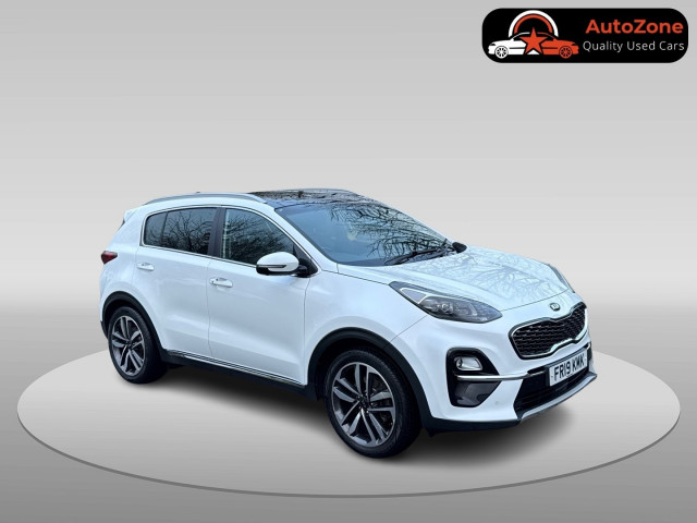 KIA SPORTAGE 1.6 CRDi 4 (2019)
