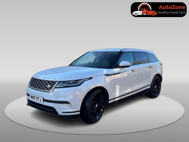 LAND ROVER RANGE ROVER VELAR 2.0 D240 S Auto (2017)