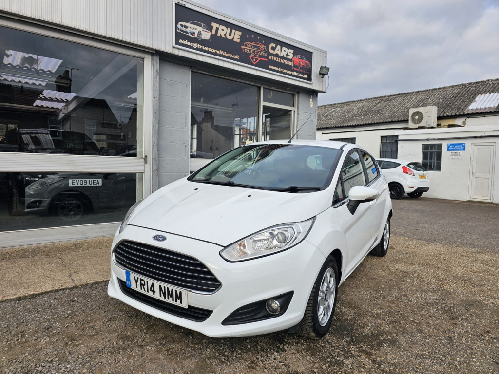 View FORD FIESTA 1.6 TDCi ECOnetic Zetec
