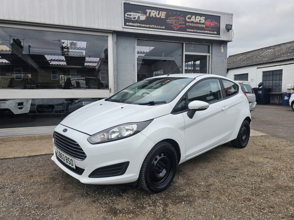 View FORD FIESTA 1.3 Style