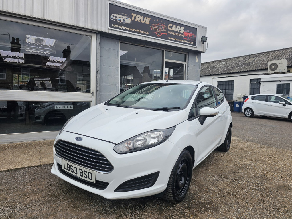 View FORD FIESTA 1.3 Style