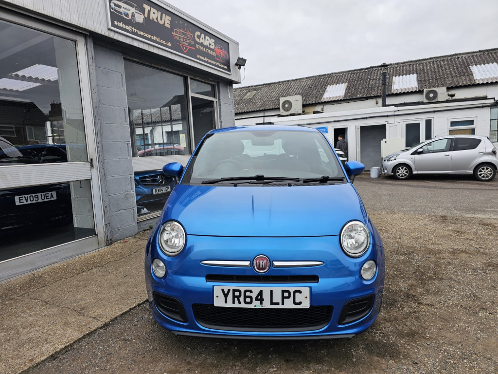 View FIAT 500 1.2 500 1.2 69hp S