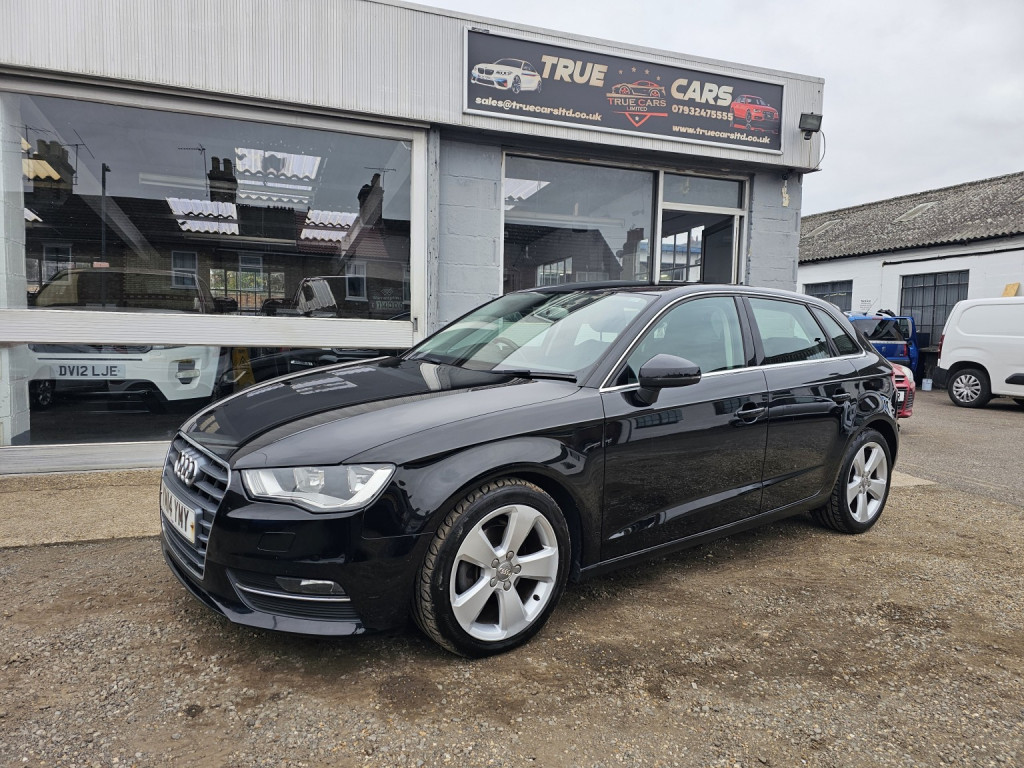 View AUDI A3 2.0 TDI Sport