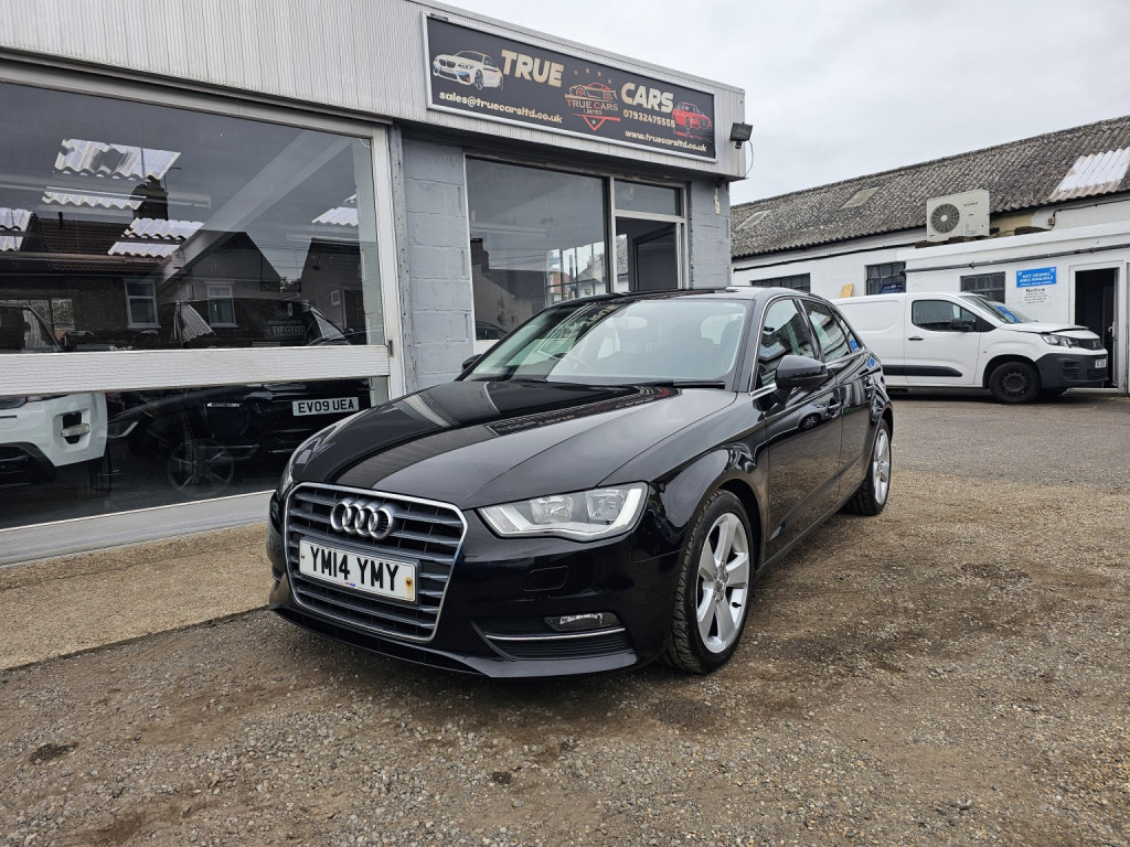 View AUDI A3 2.0 TDI Sport
