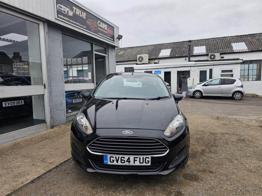 View FORD FIESTA 1.3 Style