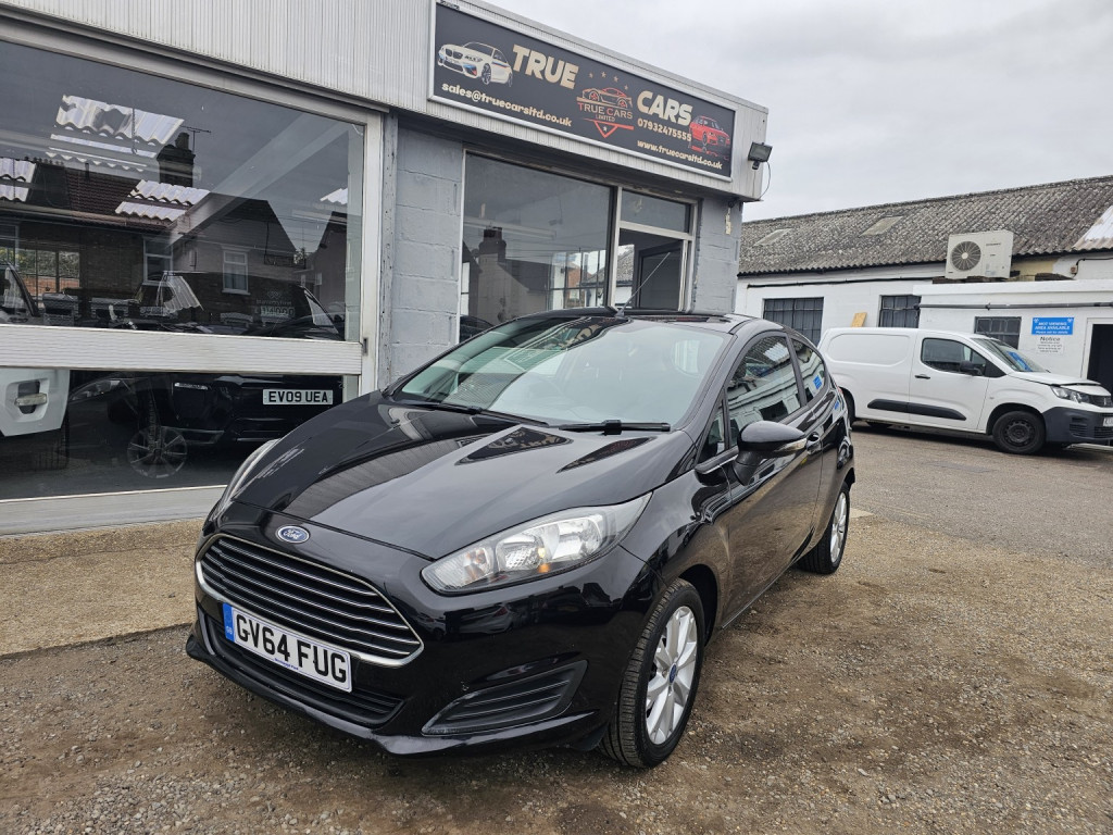 View FORD FIESTA 1.3 Style