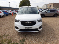 VAUXHALL COMBO