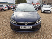 VOLKSWAGEN GOLF SV