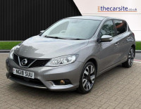 NISSAN PULSAR