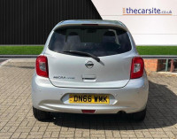 NISSAN MICRA