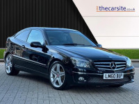 MERCEDES-BENZ CLC CLASS