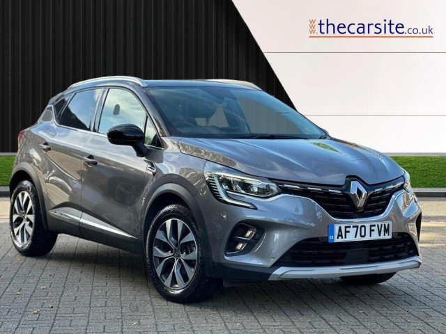 RENAULT CAPTUR