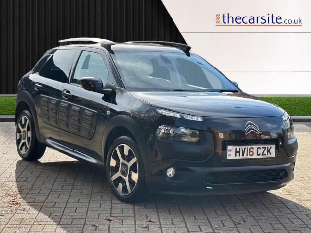 CITROEN C4 CACTUS