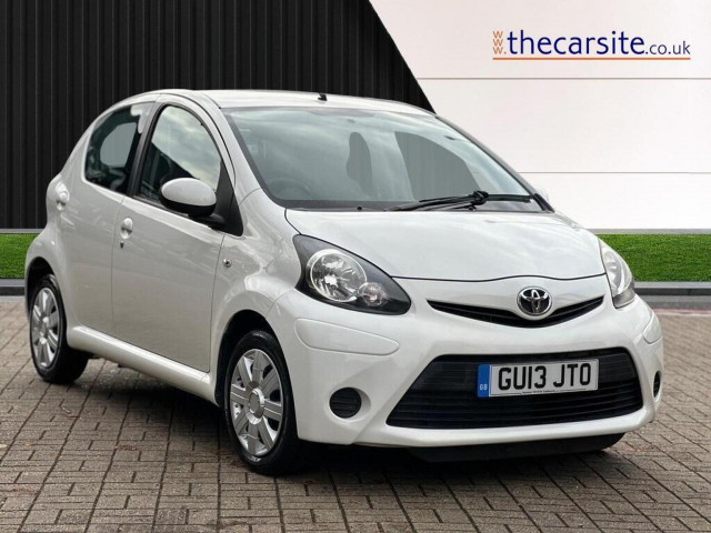 TOYOTA AYGO