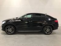 MERCEDES-BENZ GLE CLASS