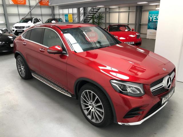 MERCEDES-BENZ GLC