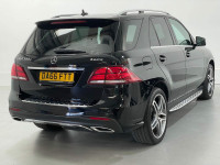 MERCEDES-BENZ GLE CLASS