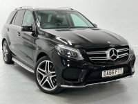 MERCEDES-BENZ GLE CLASS