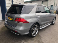 MERCEDES-BENZ GLE CLASS