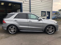 MERCEDES-BENZ GLE CLASS