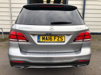 MERCEDES-BENZ GLE CLASS