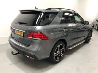 MERCEDES-BENZ GLE CLASS
