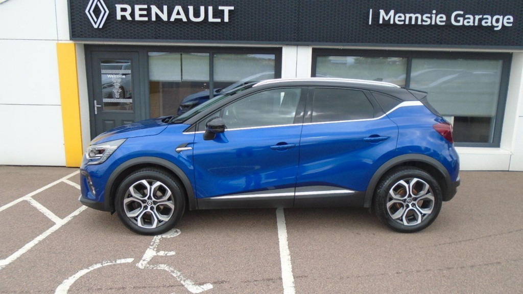 View RENAULT CAPTUR 1.3 S Edition TCe 130