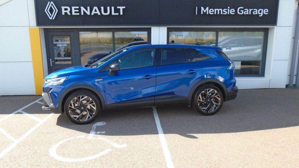 View RENAULT  1.6 techno esprit Alpine E-Tech full hybrid 145 ^MY2