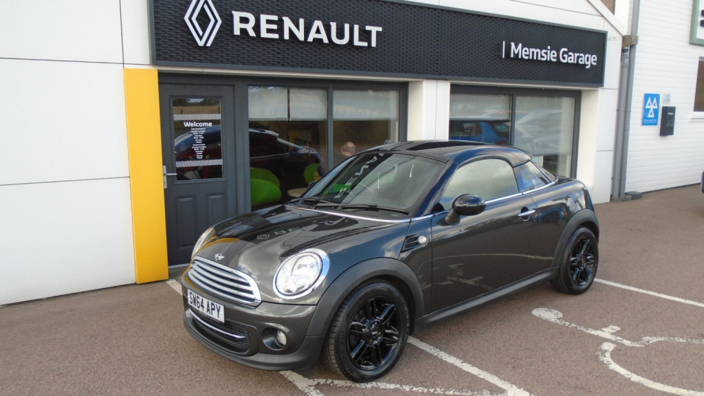 View MINI COUPE 1.6 Cooper Coupe