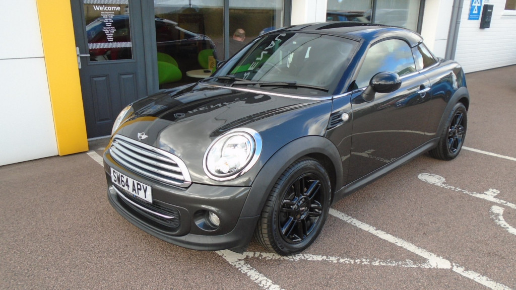 View MINI COUPE 1.6 Cooper Coupe
