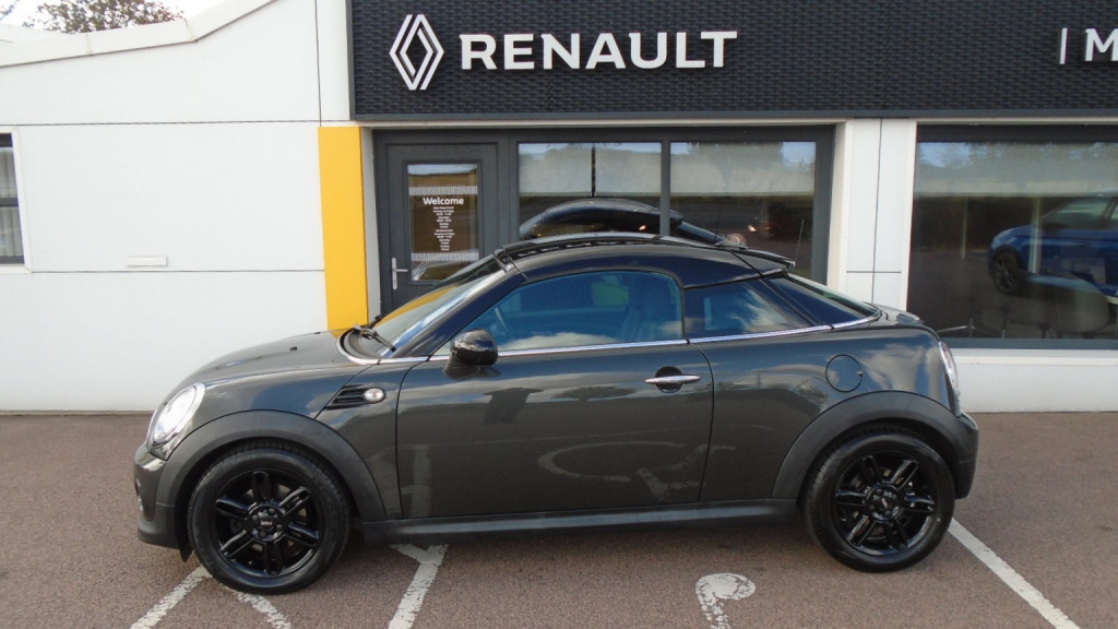 View MINI COUPE 1.6 Cooper Coupe