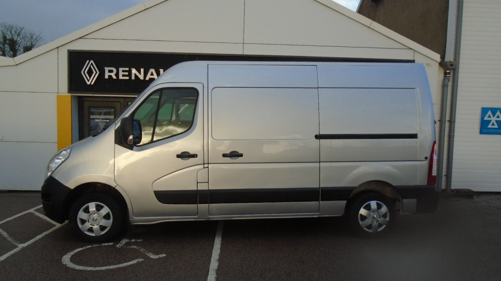 View RENAULT MASTER 2.3 FWD MM33 dCi 130 Business+ Euro 6