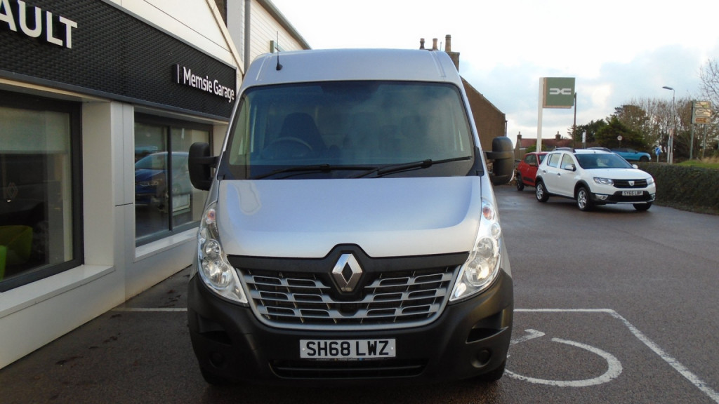 View RENAULT MASTER 2.3 FWD MM33 dCi 130 Business+ Euro 6